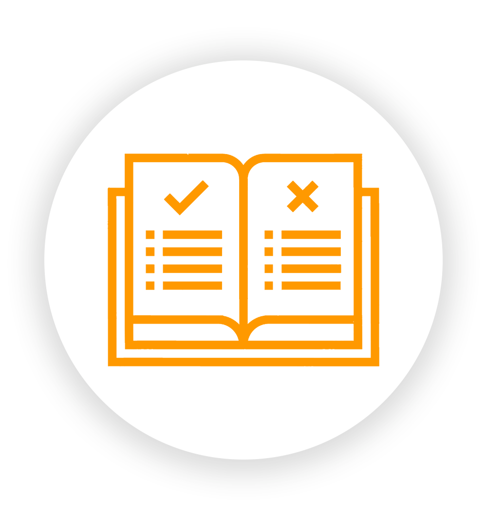 Application Guidelines Icon